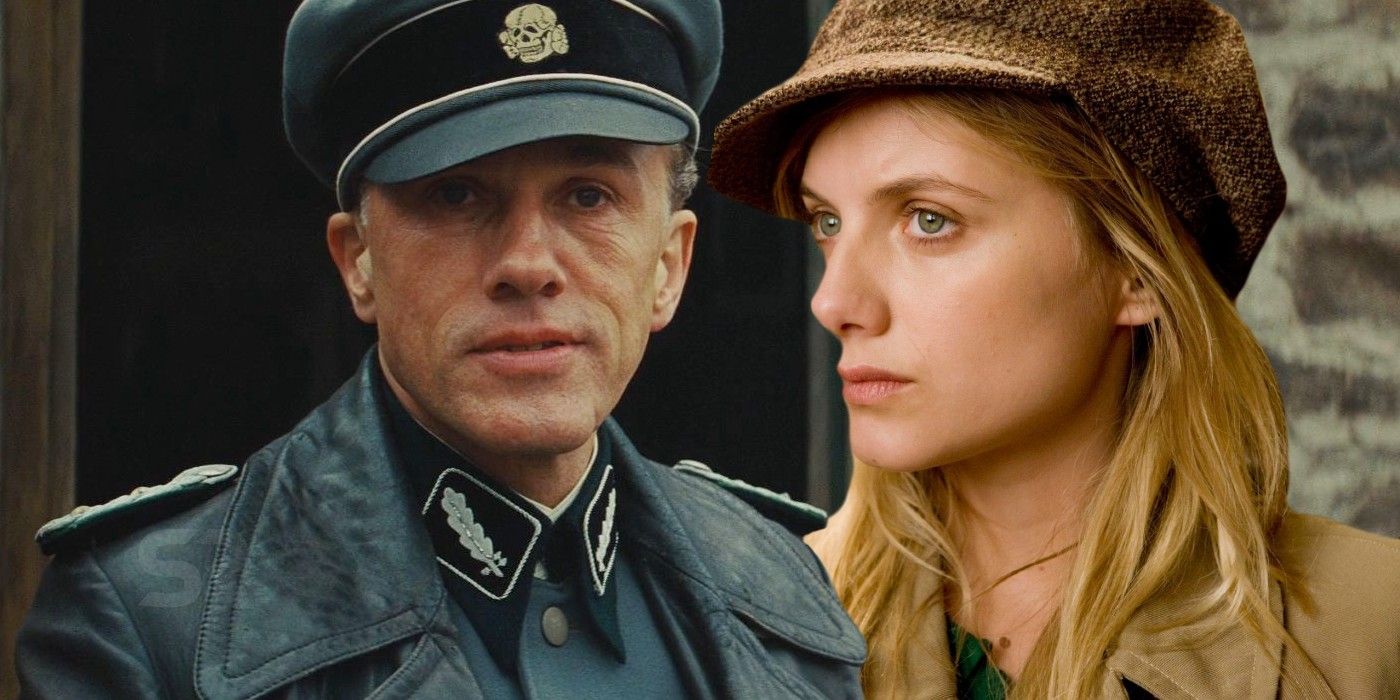 In Inglourious Basterds (2009), Col. Landa comments,Each one of