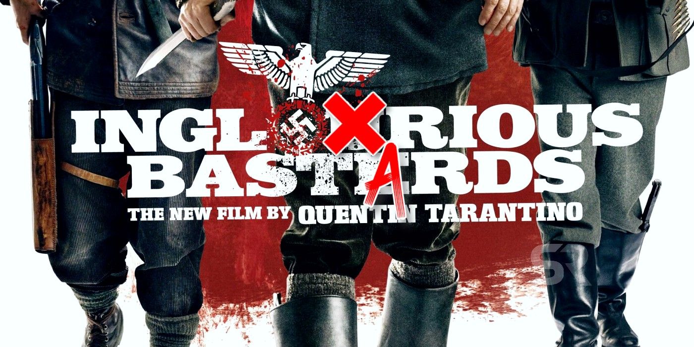 Inglourious Basterds why title misspelled