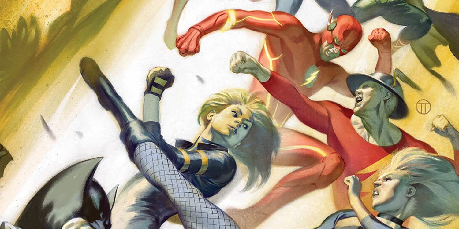 Injustice Year Zero #1 Cover Cropped
