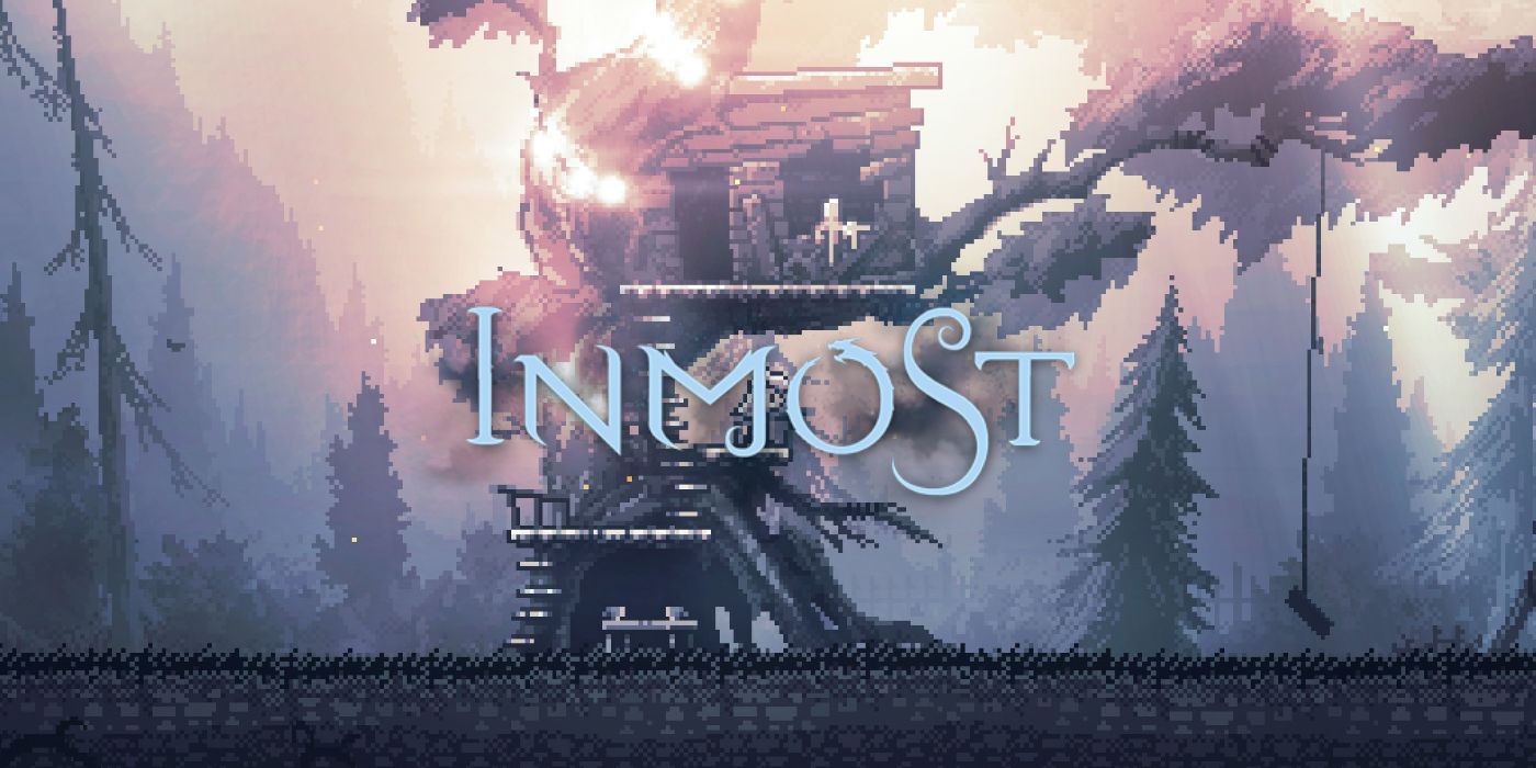 Inmost Review Logo
