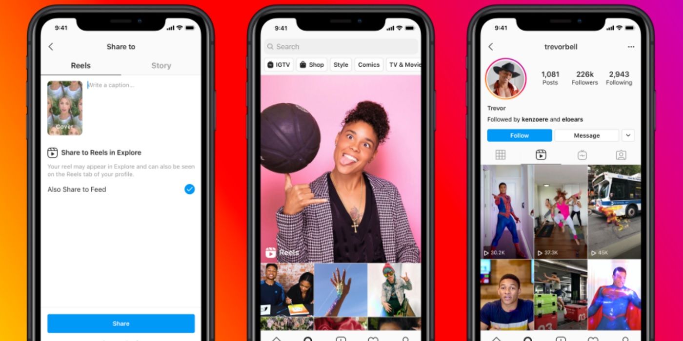 TikTok rivals Instagram Reels and  Shorts: How the two compare on  features front