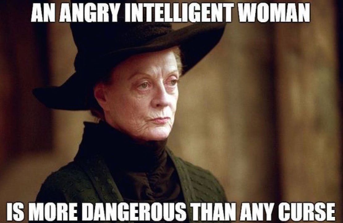 Harry Potter: 10 Professor McGonagall Memes That Will Melt Fans Hearts