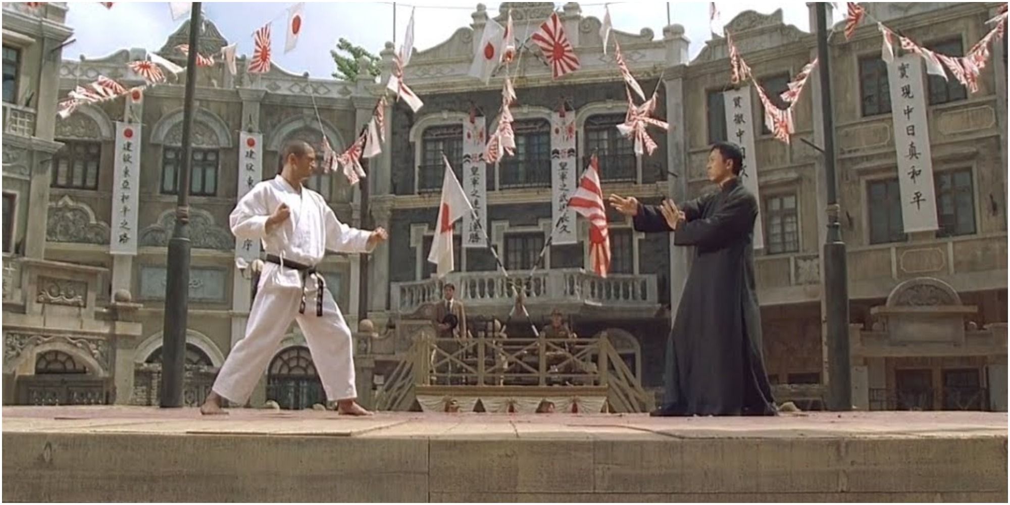 The 5 Best & 5 Worst Martial Arts Tournaments In Movies Ranked