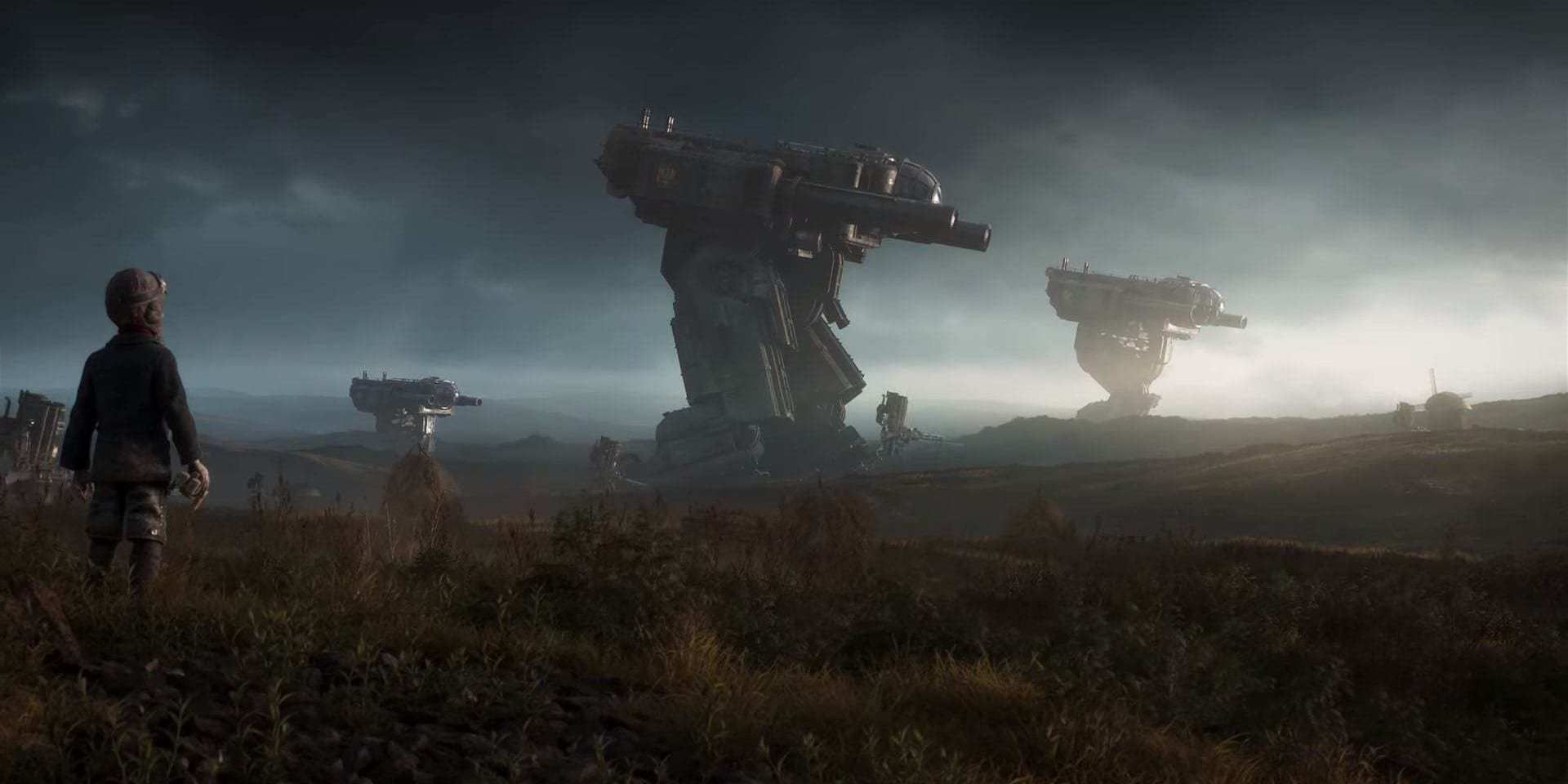 Iron Harvest Trailer Screen Capture