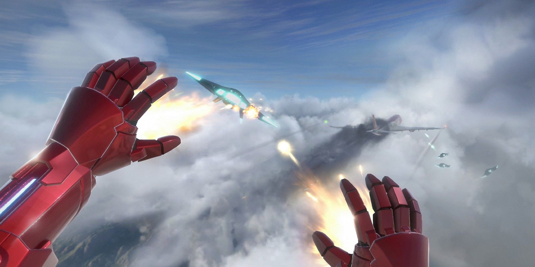 Iron Man VR Update Adds New Game Plus And Ultimate Difficulty Mode