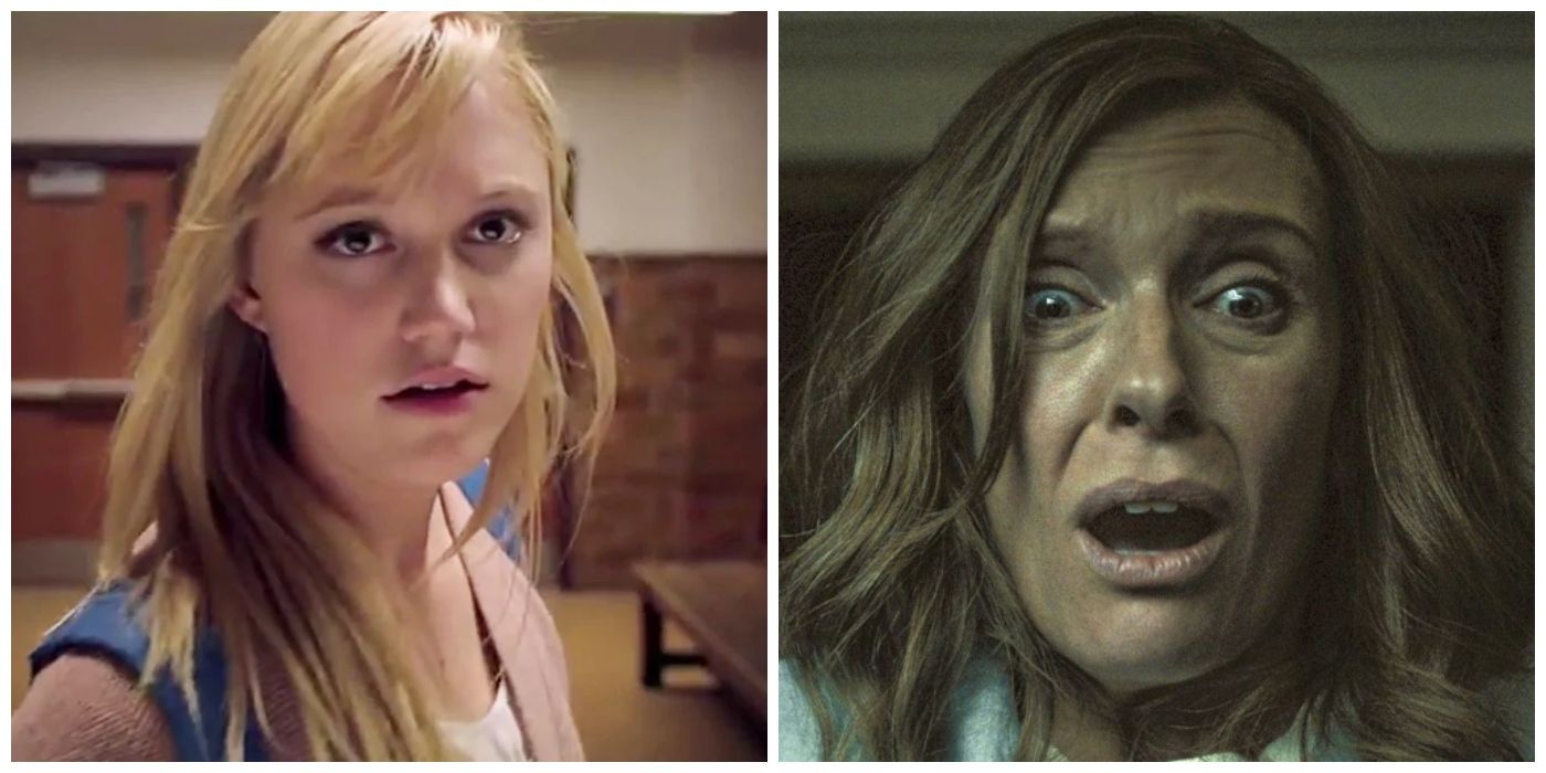 10 Supernatural Horror Movies To Watch If You Loved It Follows