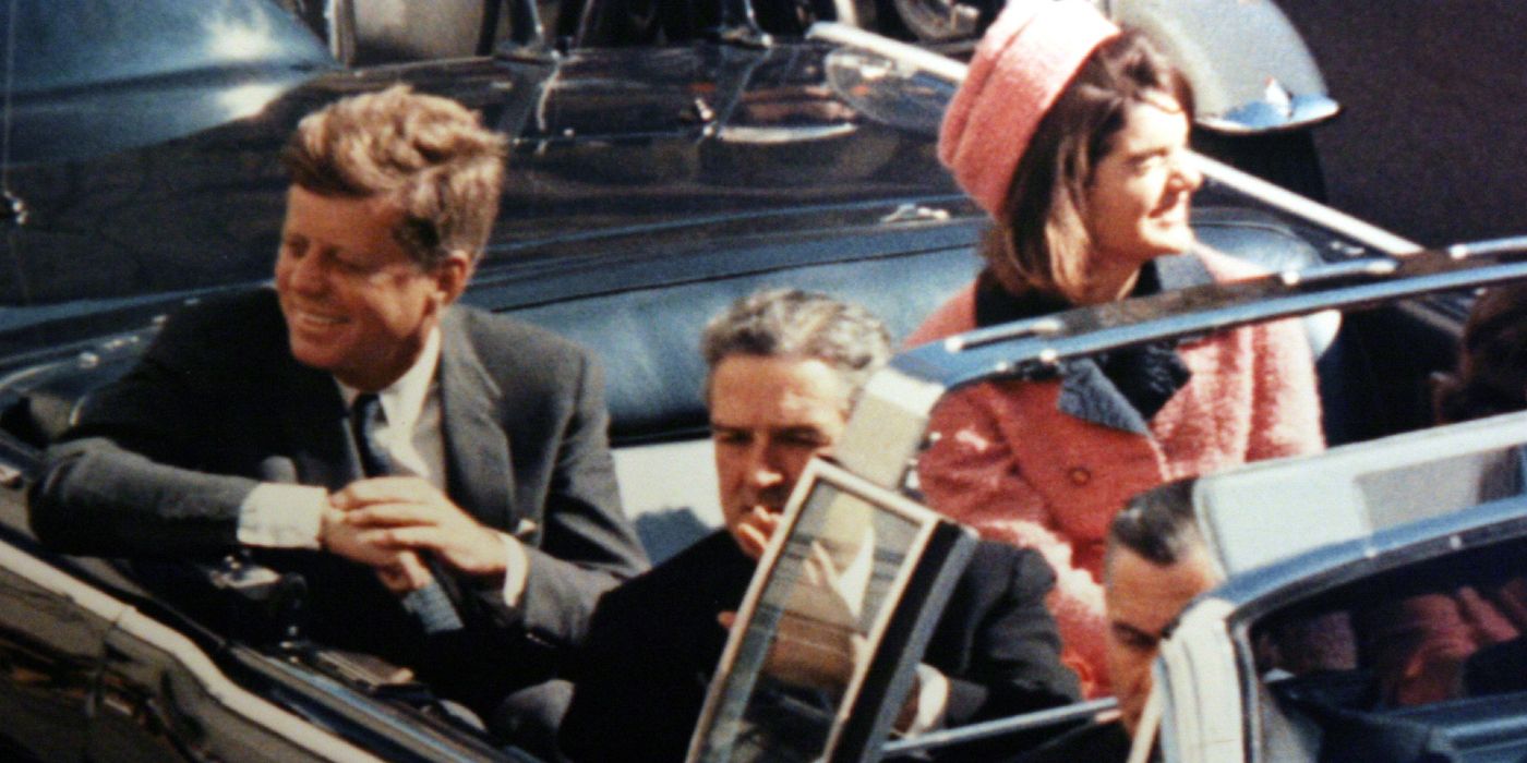 JFK Kennedy Assassination