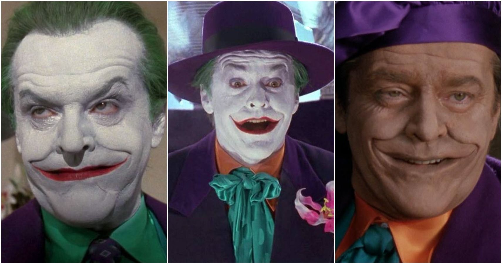 Batman: 10 Things You Didn't Know About Jack Nicholson's Joker