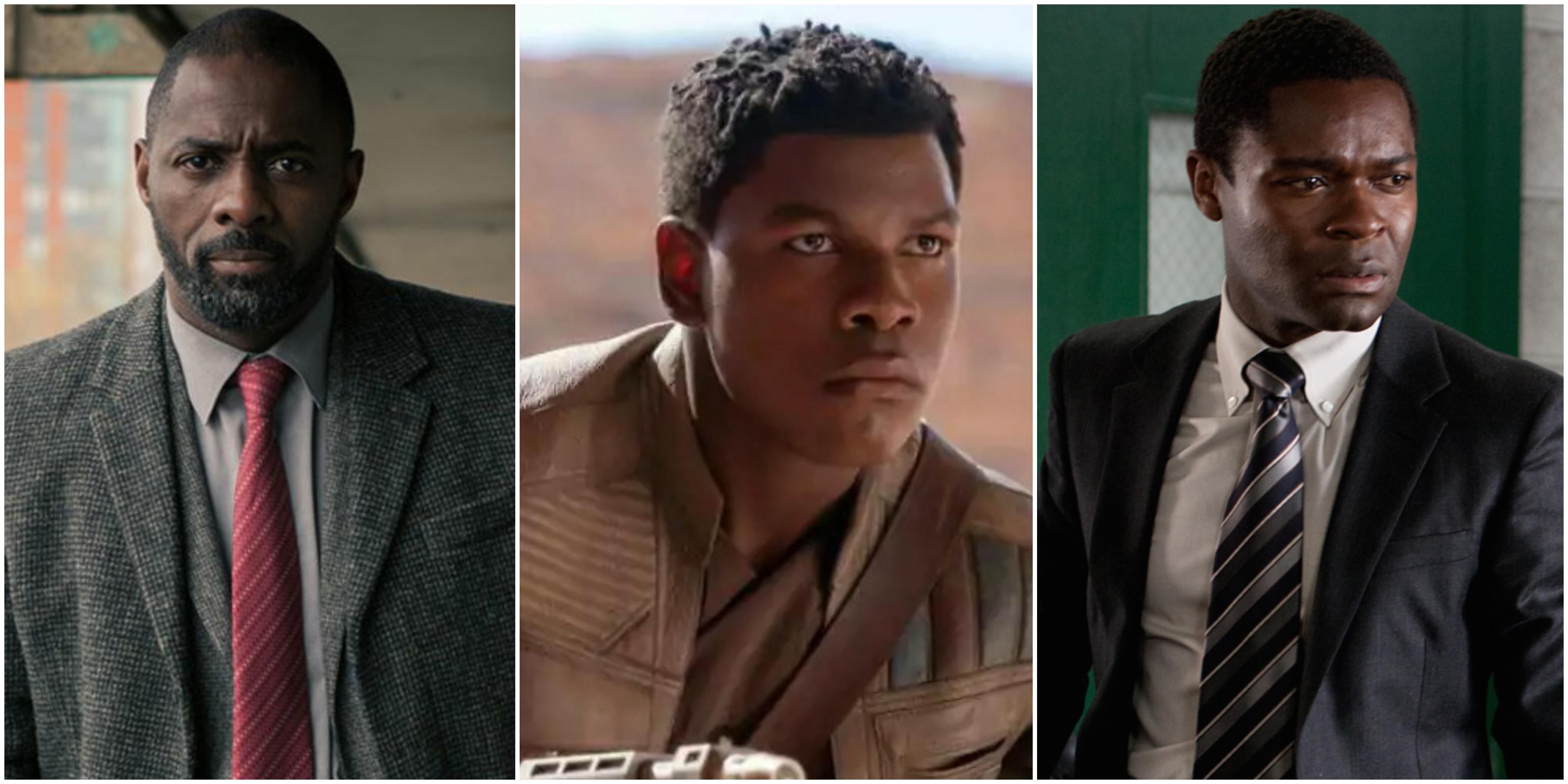 Idris Elba & 9 Other Black British Actors Who Could Play The Next James ...