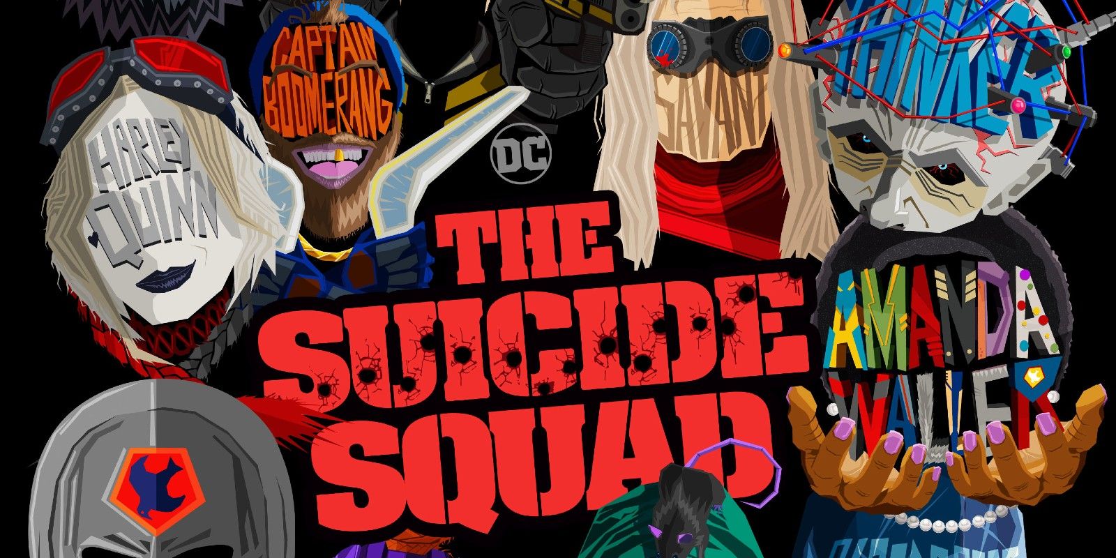 James Gunn Says None of THE SUICIDE SQUAD Characters Were Protected By DC —  GeekTyrant