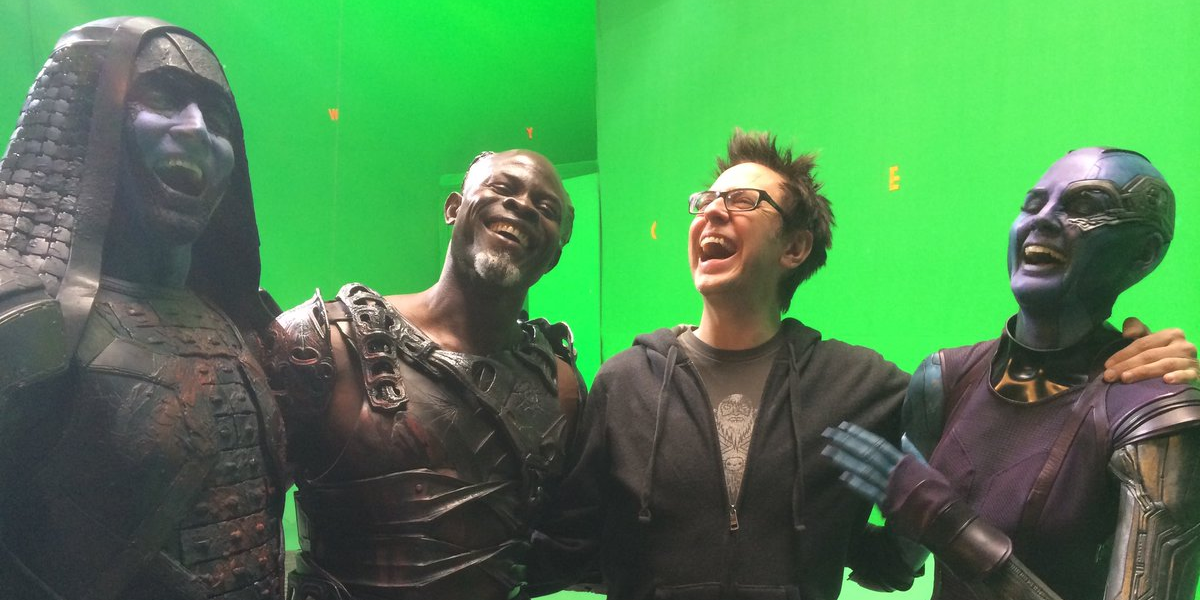 James Gunn