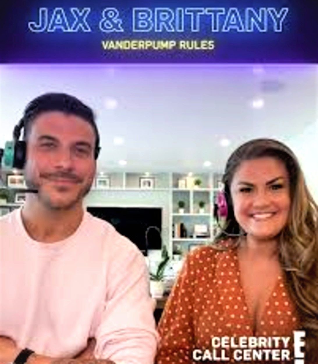 Jax Taylor With Brittany