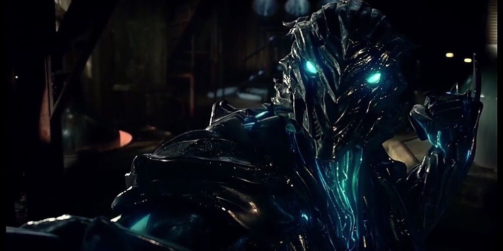 Savitar from The Flash Season 3