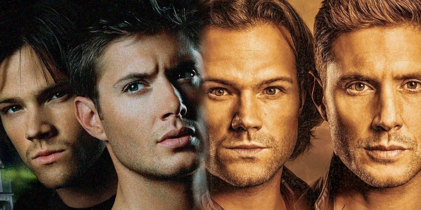 Supernatural: How Old Sam & Dean Winchester Are In The First and Last ...