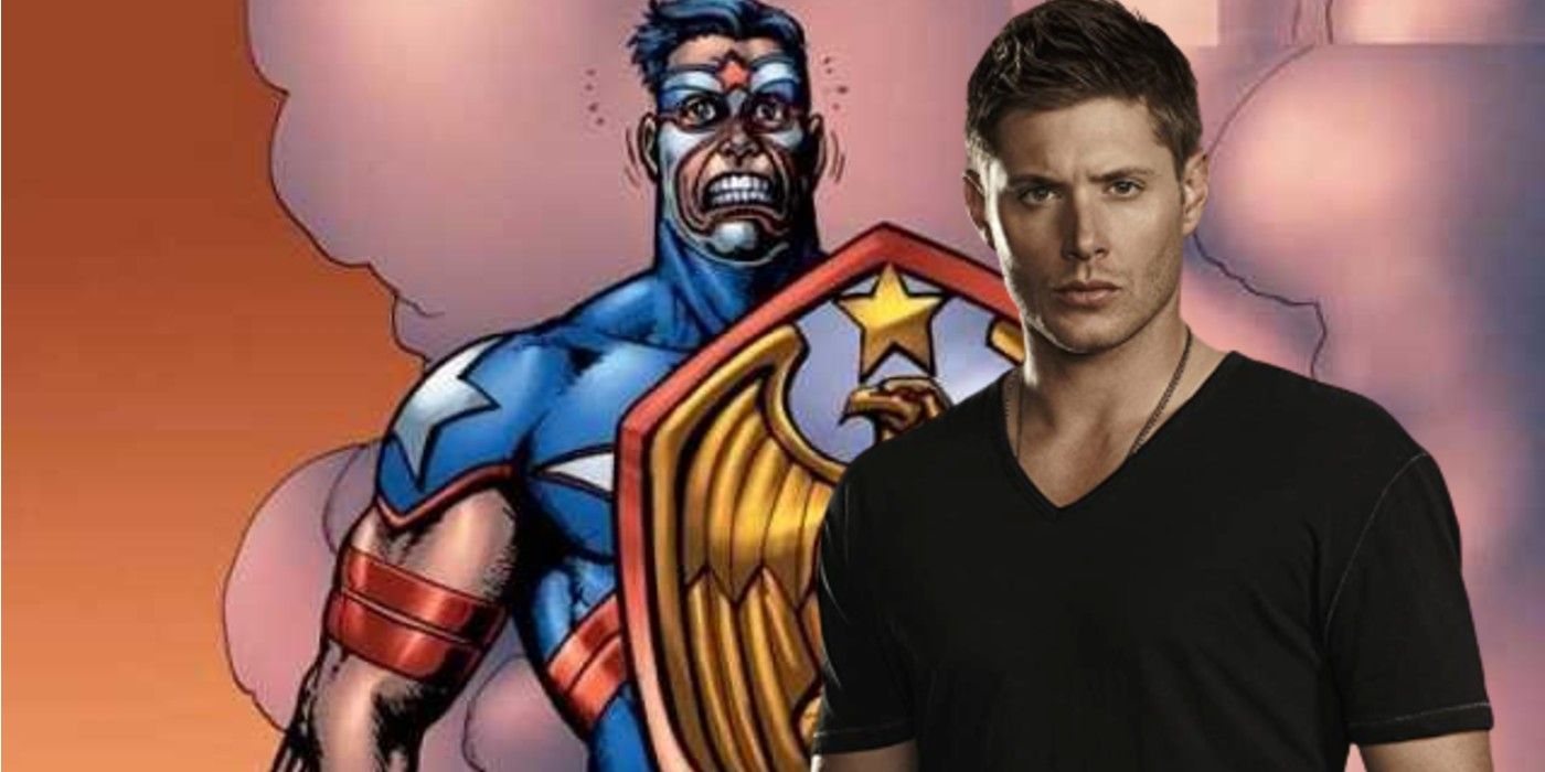 Jensen Ackles joins The Boys as Soldier Boy