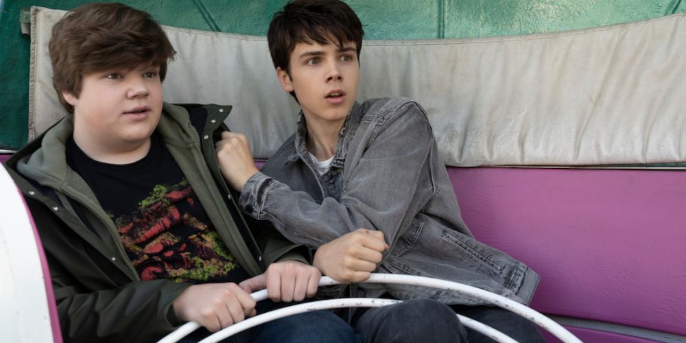 Jeremy Ray Taylor