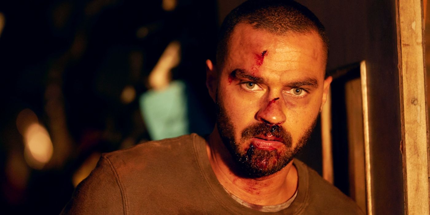 Jesse Williams as Todd in Random Acts of Violence