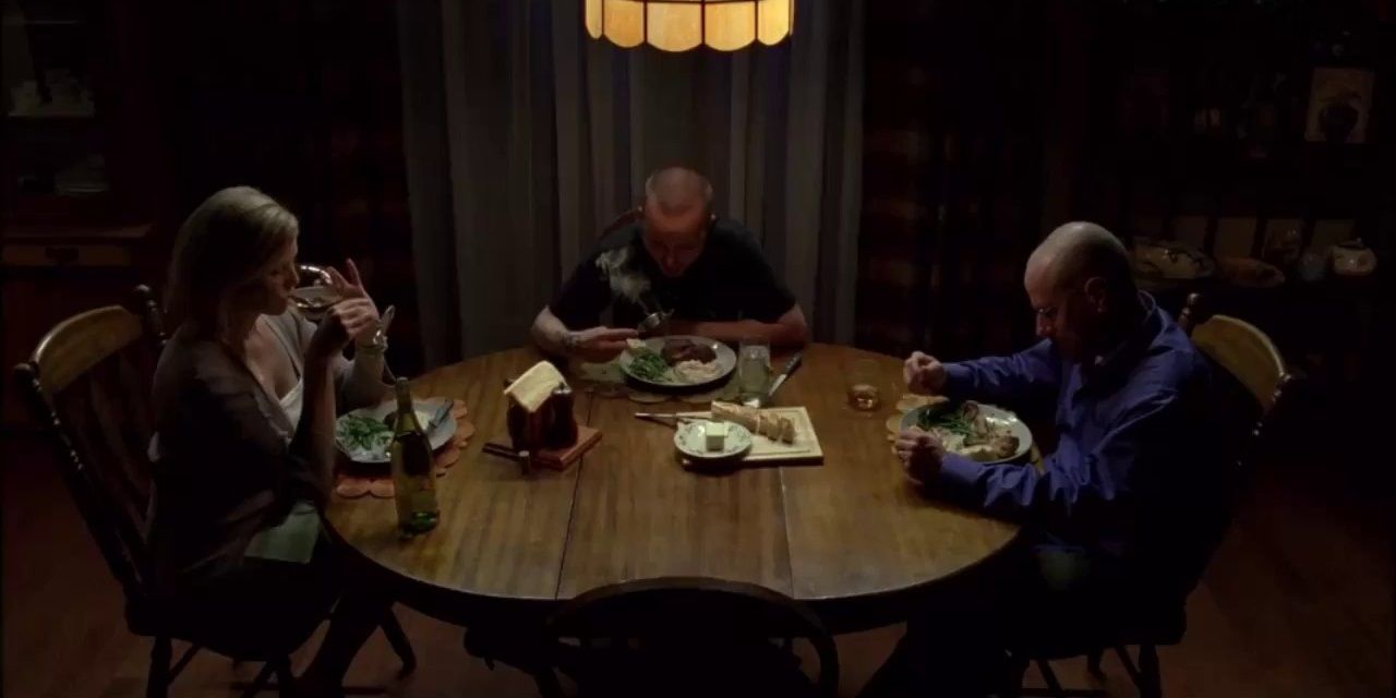Intense Moments from Breaking Bad