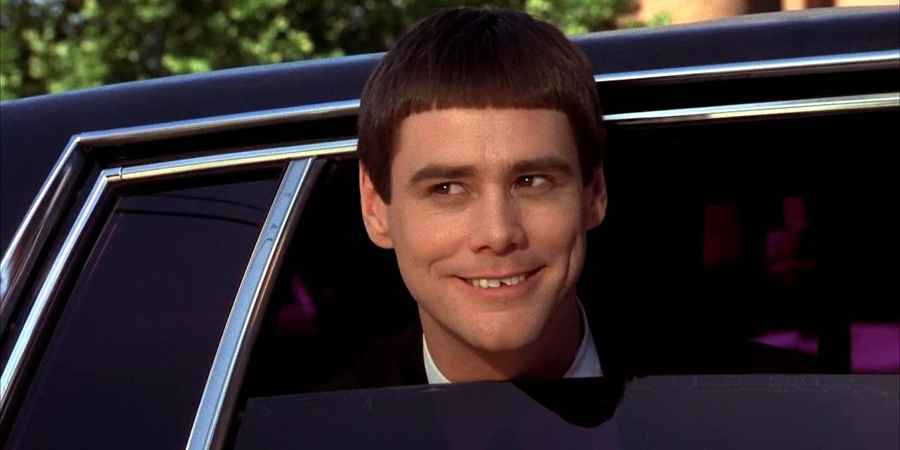 Jim Carrey in Dumb and Dumber