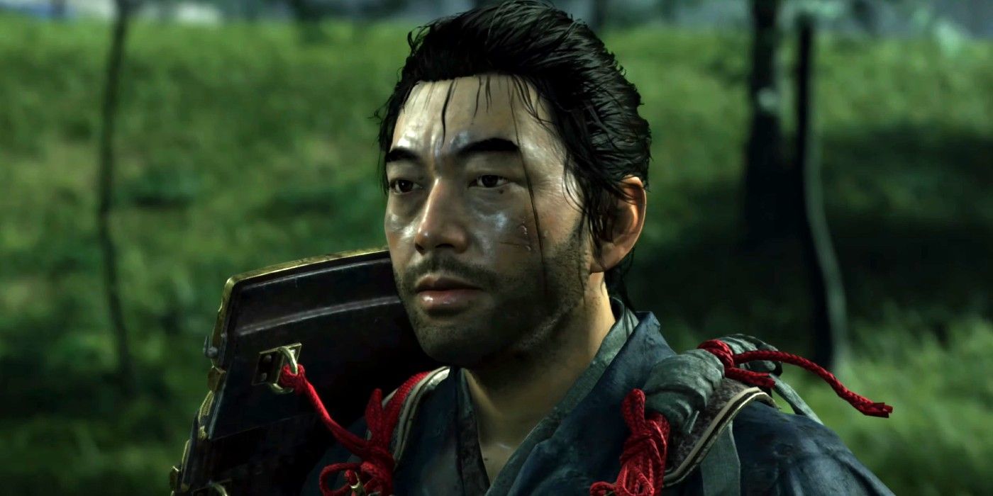 ghost of tsushima