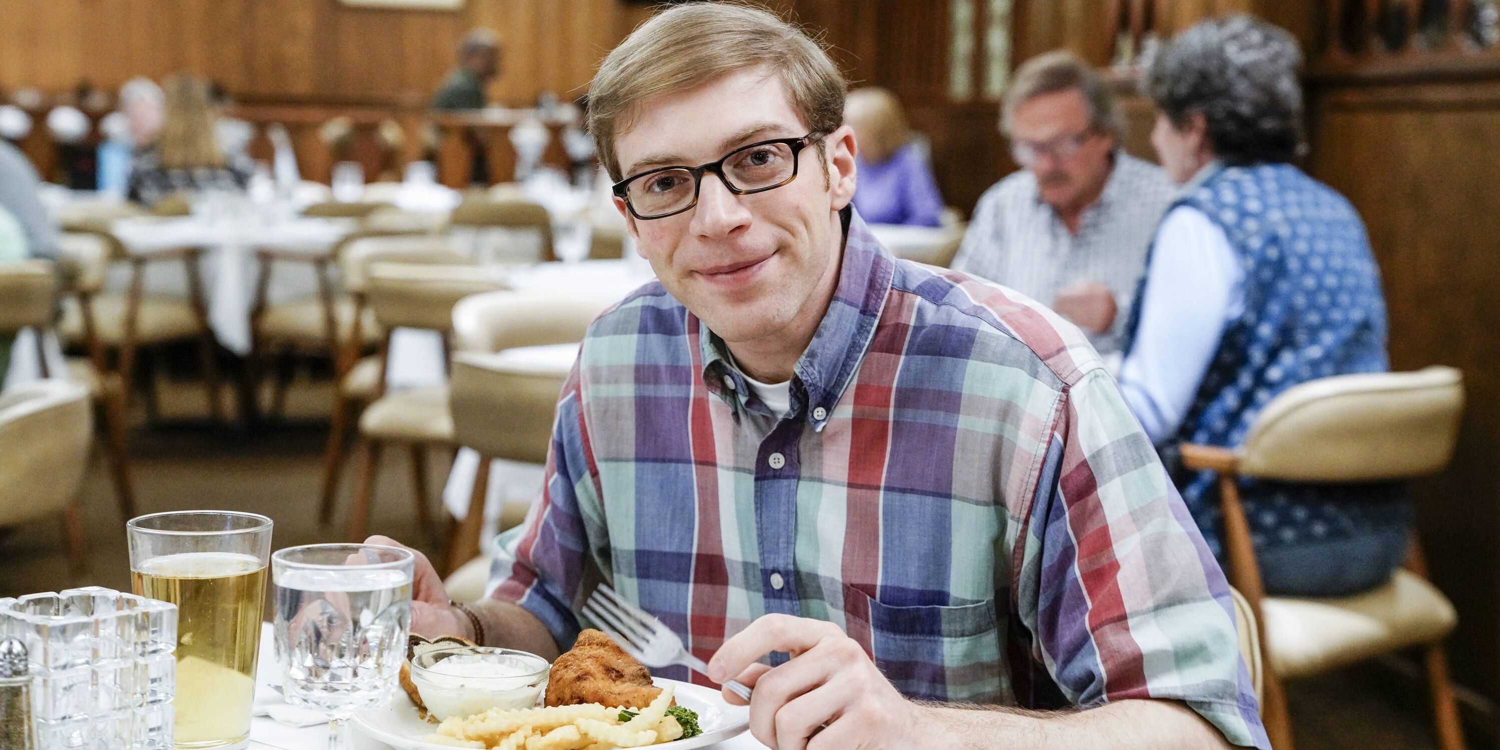 Joe Pera Talks With You The 10 Best Episodes, Ranked According To IMDb