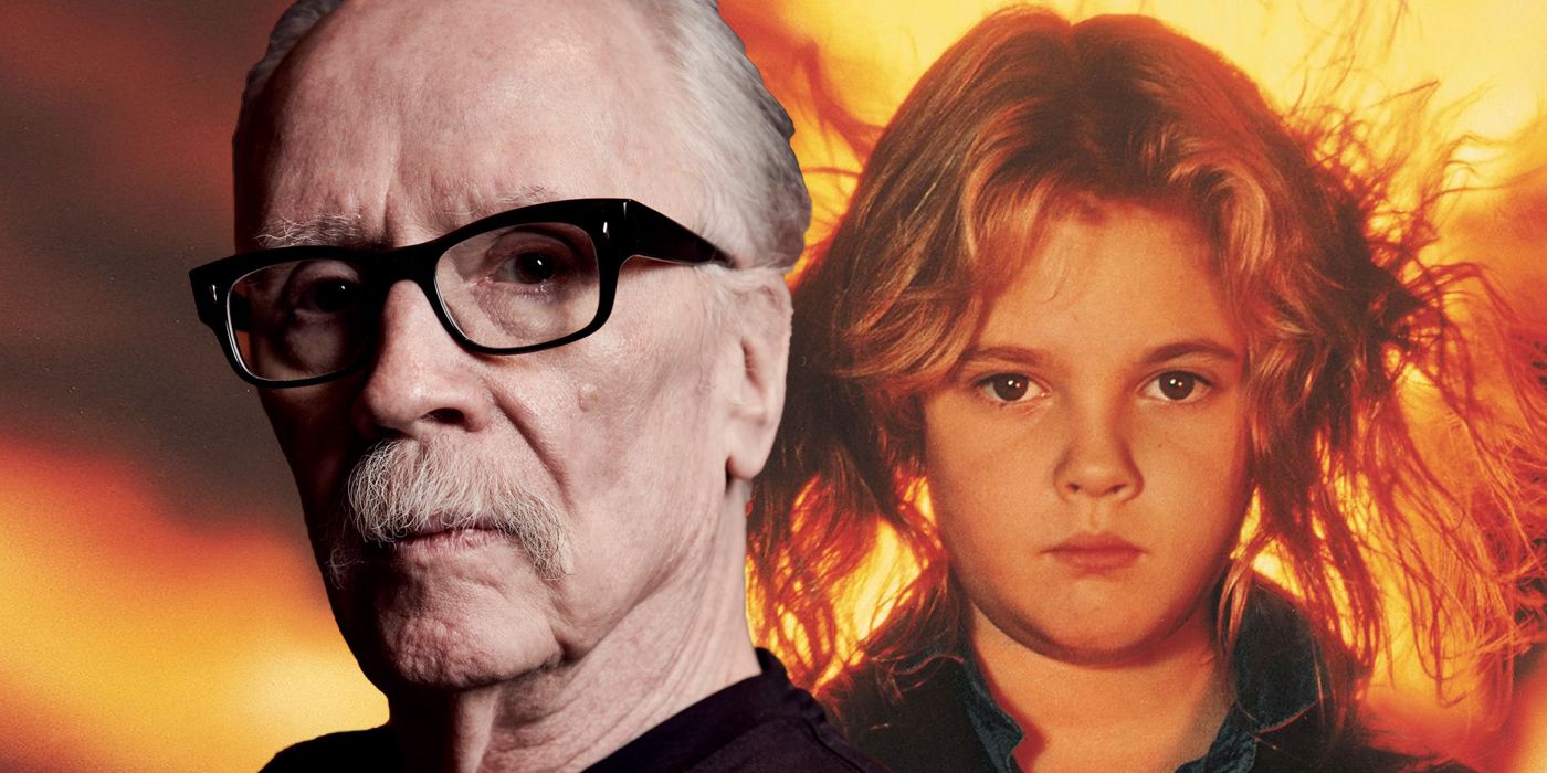 John Carpenter and Firestarter