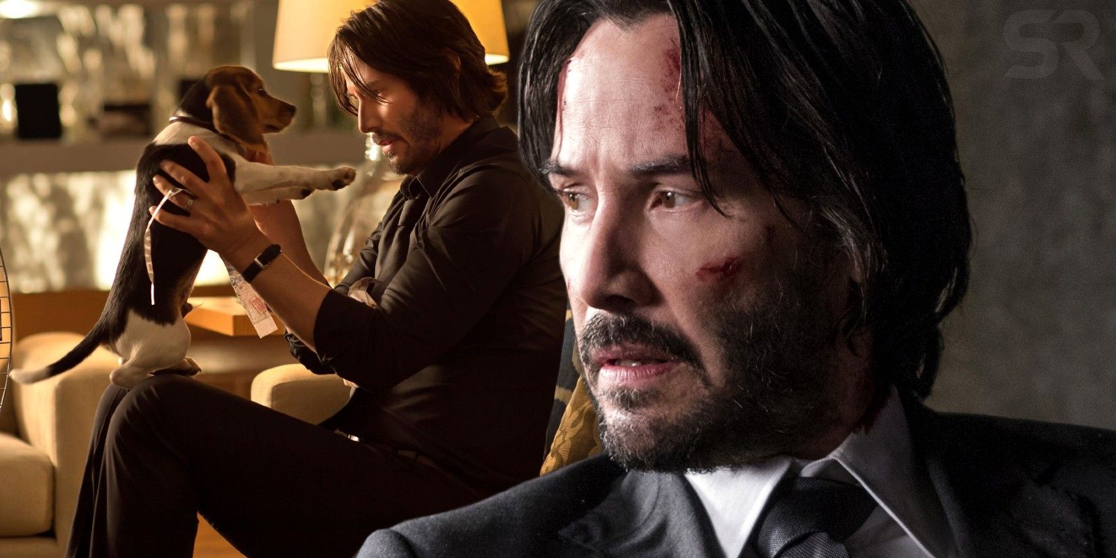 John Wick 5 começou a ser escrito