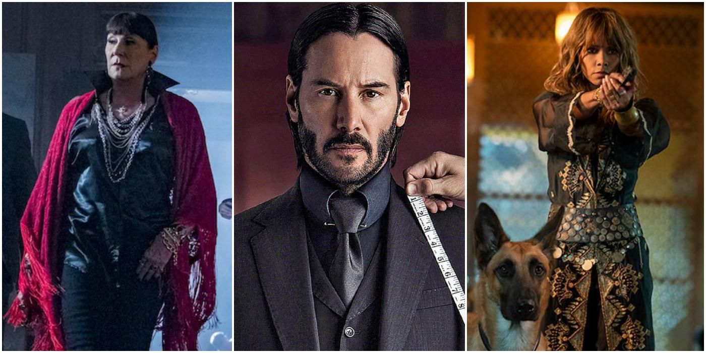 Detail Oriented: John Wick Costume Designer Luca Mosca, Part Two - Film  Independent