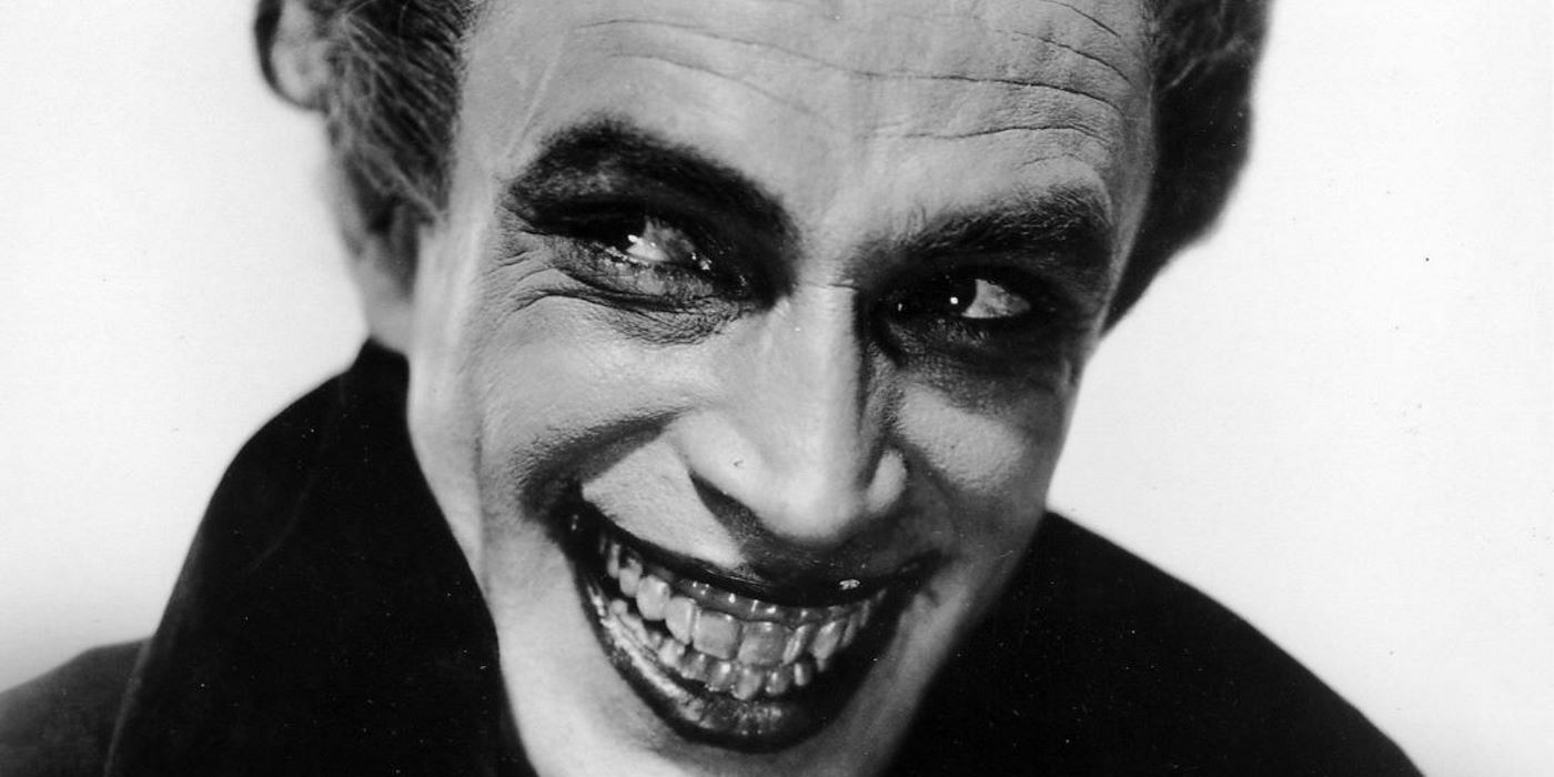 Gwynplane aka the man Who Laughs in the Hollywood Golden Age Horror movie
