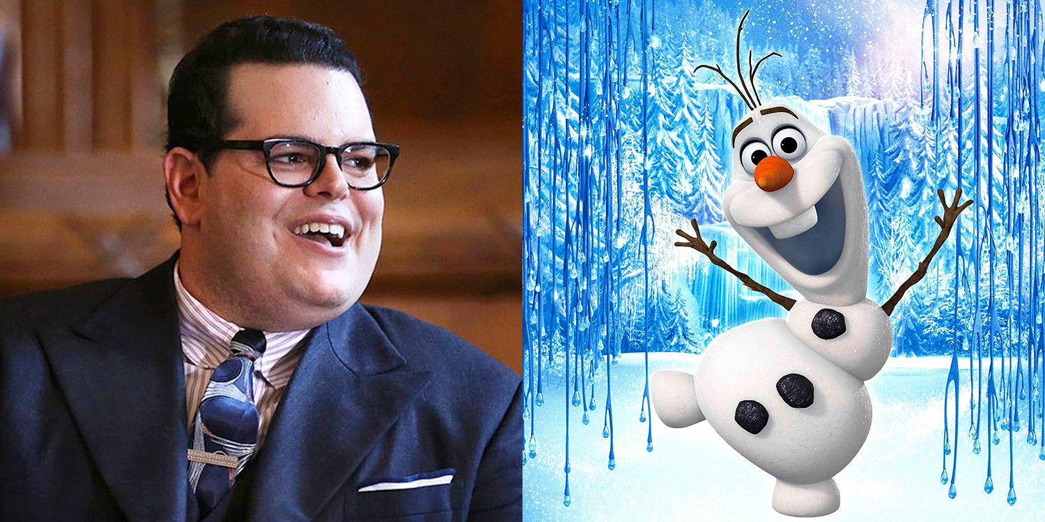 What The Frozen Movie Voice Actors Look Like In Real Life