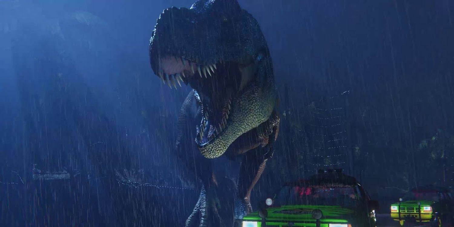 Jurassic Park Large T Rex