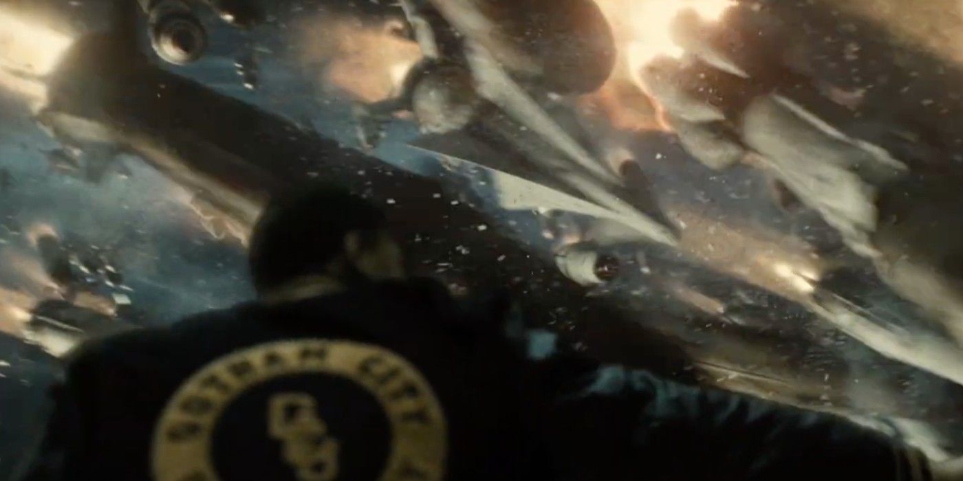 Justice League Cyborg Nukes