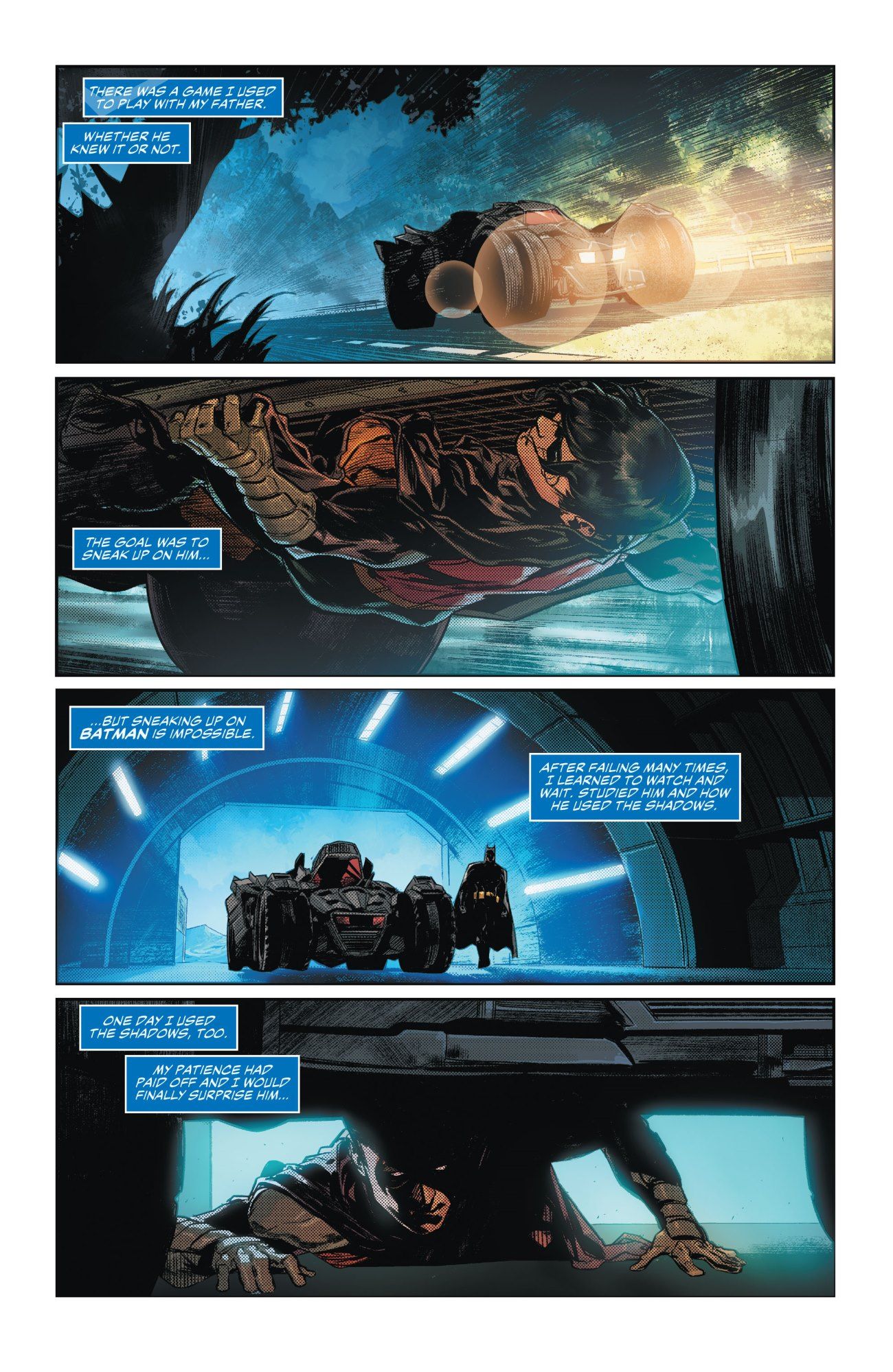 Justice League Doom Metal Preview 2