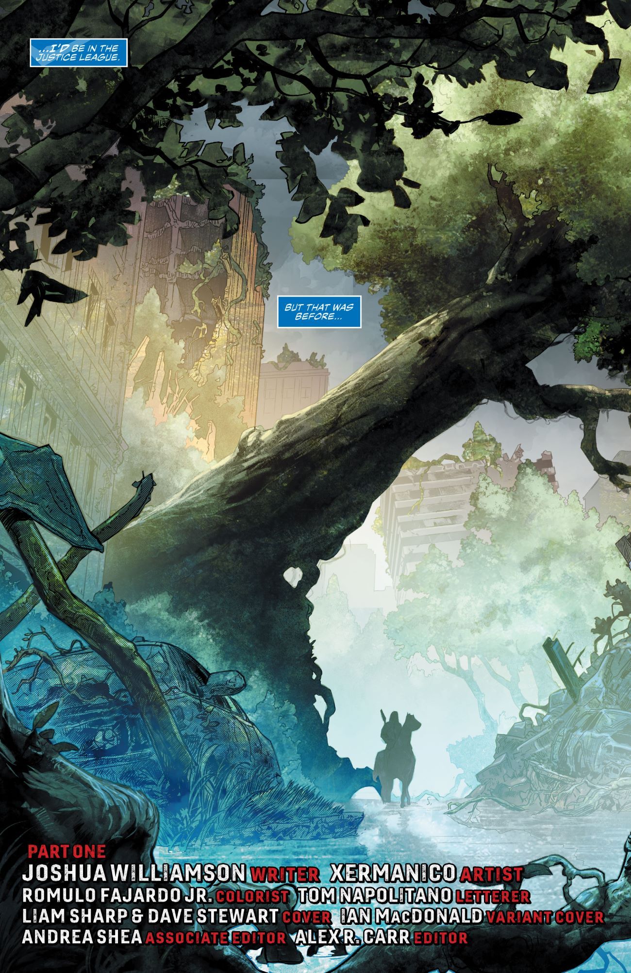 Justice League Doom Metal Preview 5