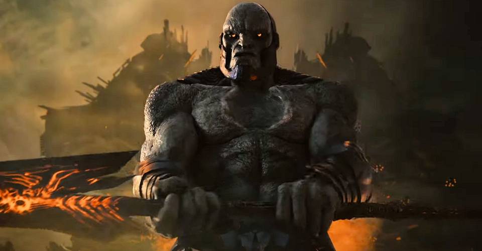 New Justice League Snyder Cut Trailer Releases Next Sunday