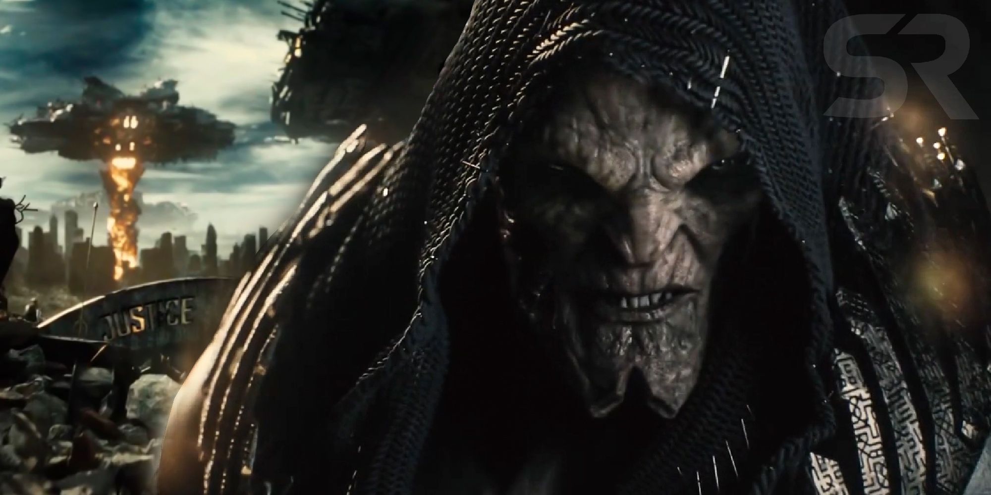 Desaad in Zack Snyder's Justice League