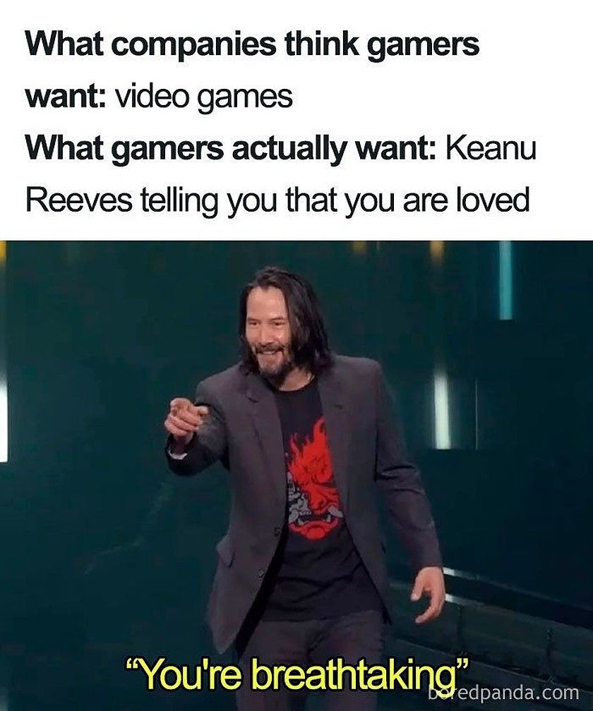 Bill & Ted Face The Music 10 Hilarious Memes That Prove Why Keanu ...