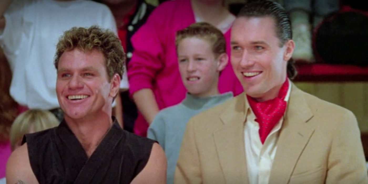 Why Cobra Kai Was Banned (& How Johnny Redeemed Them)