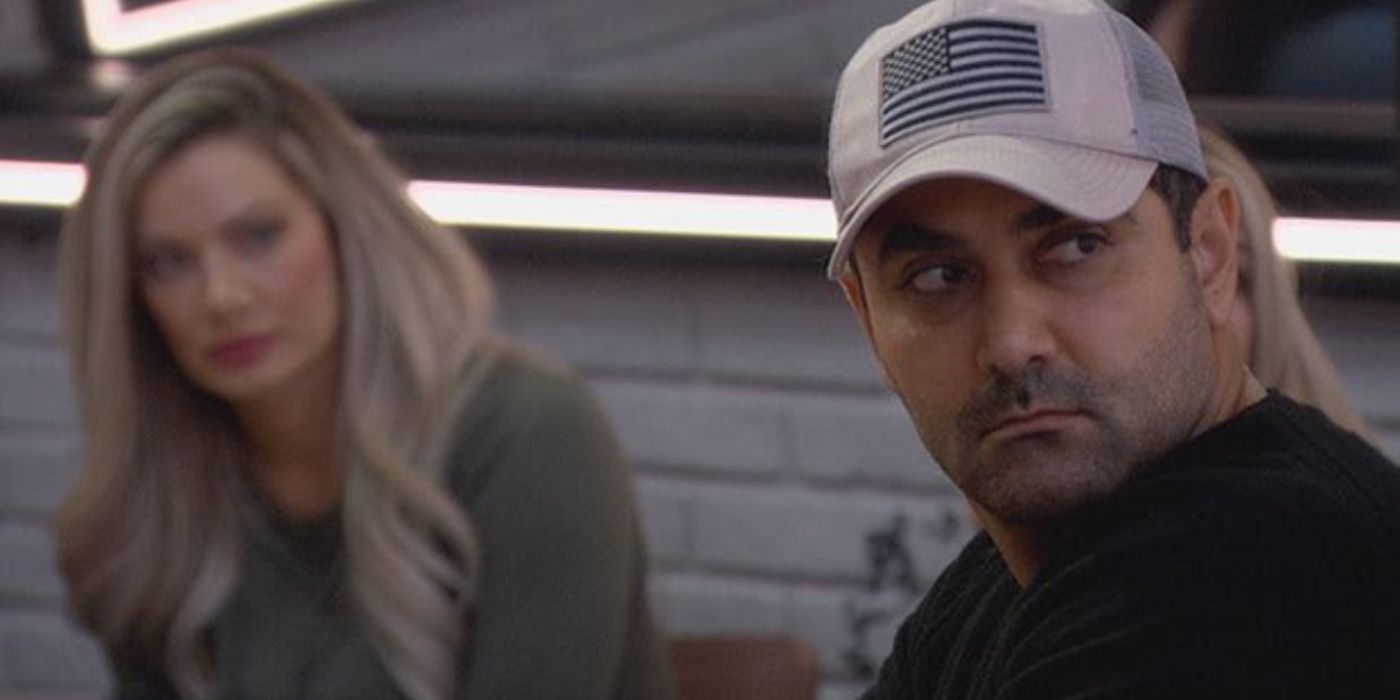 Kaysar and Janelle Big Brother 22