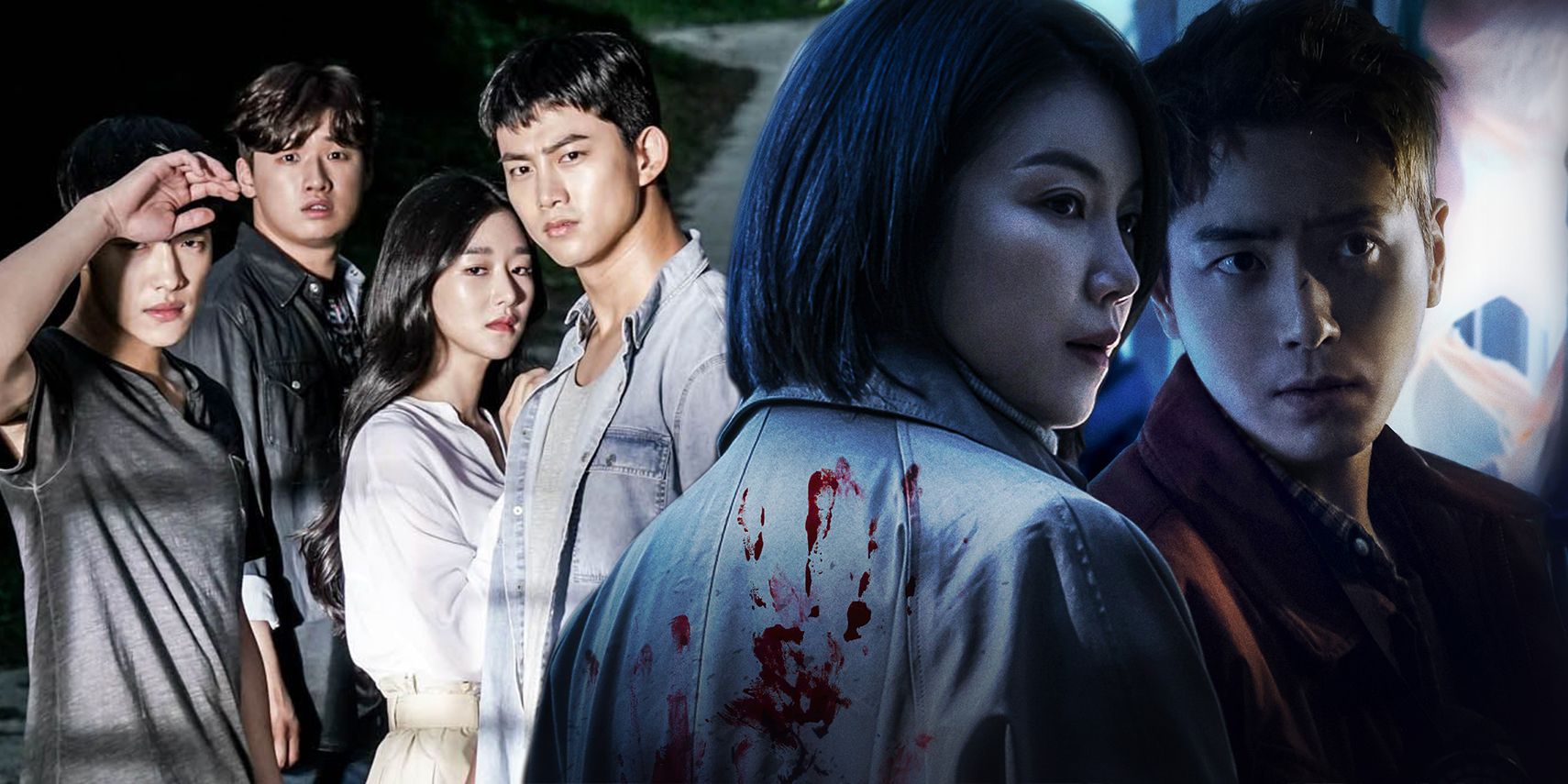 15 K Drama Thrillers That Will Have You Hooked Screenrant