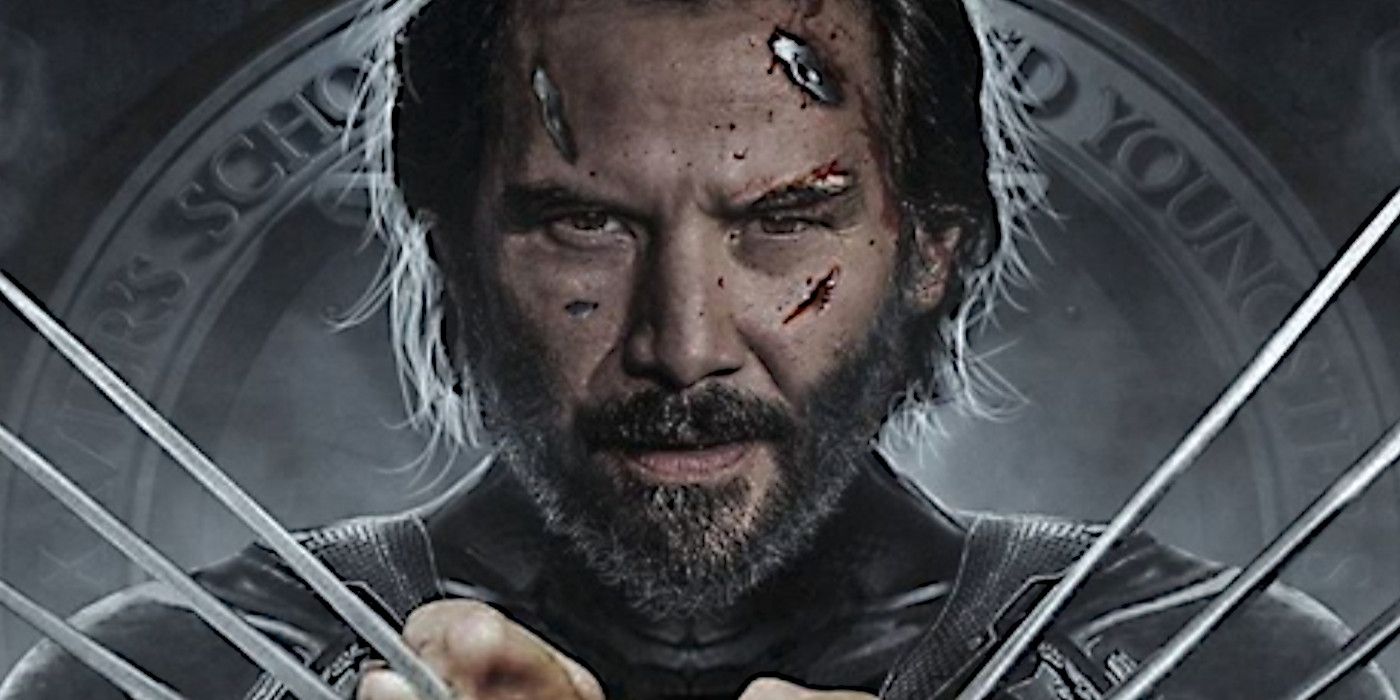 Keanu Reeves Always Wanted To Play Wolverine In X-Men Movies