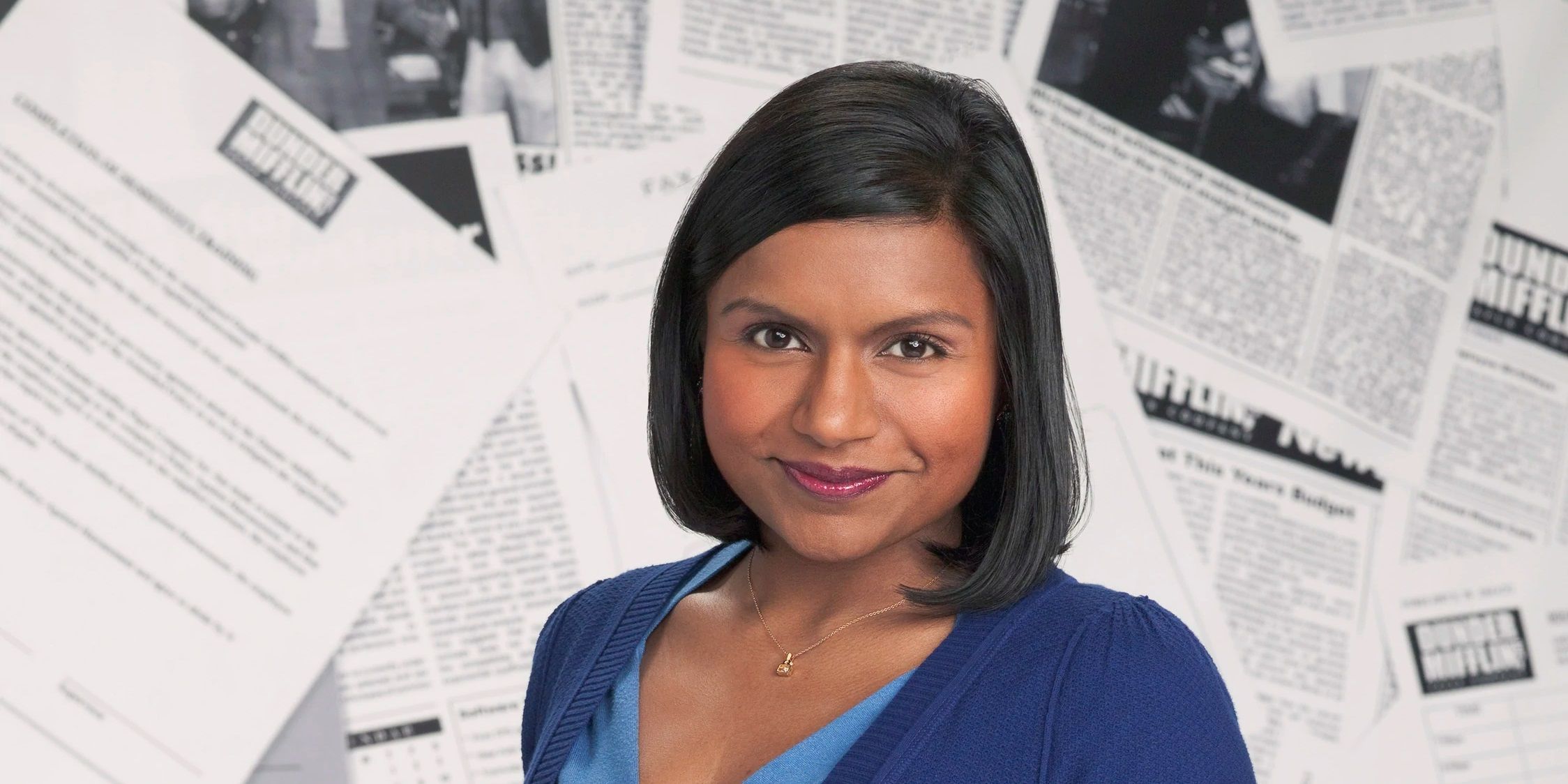 Kelly Kapoor in The Office