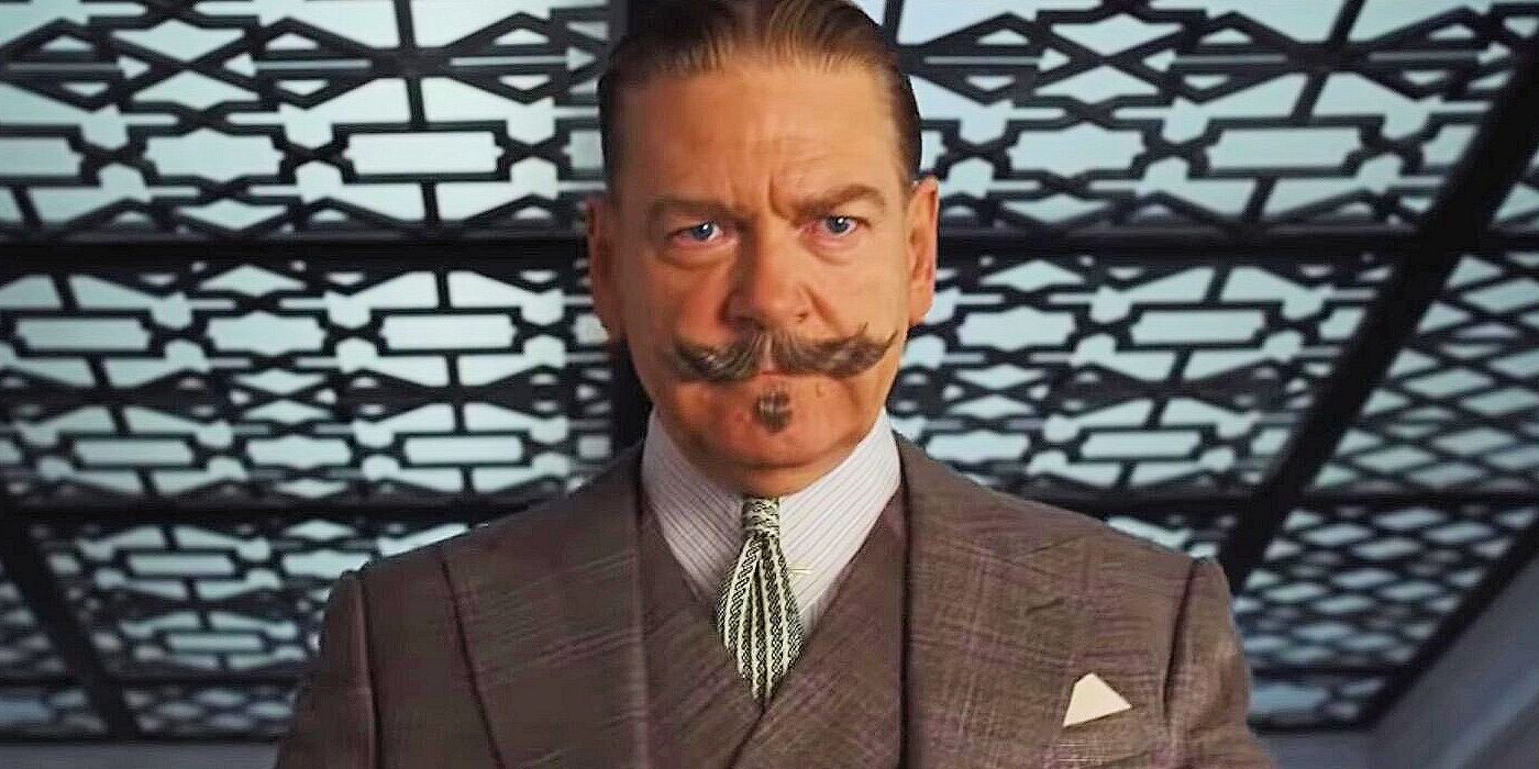 How Old Kenneth Branagh Is In Every Hercule Poirot Movie