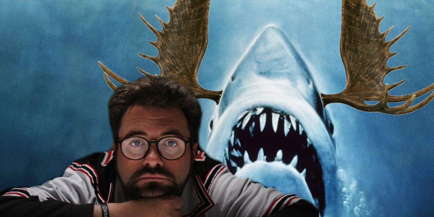 Kevin Smith Moose Jaws
