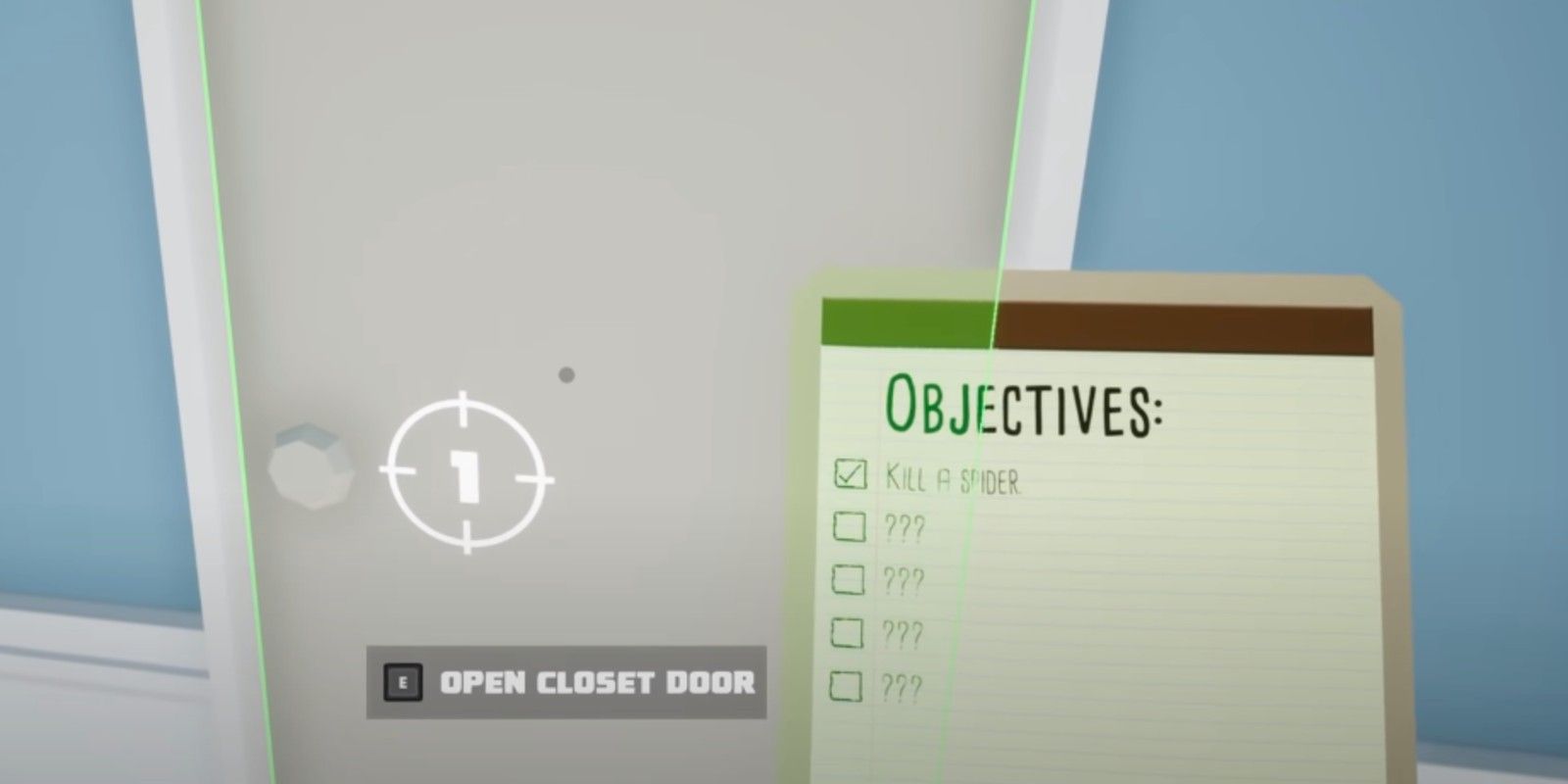 Where to Find The Spider Detector in Kill It With Fire