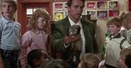 Kindergarten Cop Scenes Kindergarten Cop Scenes