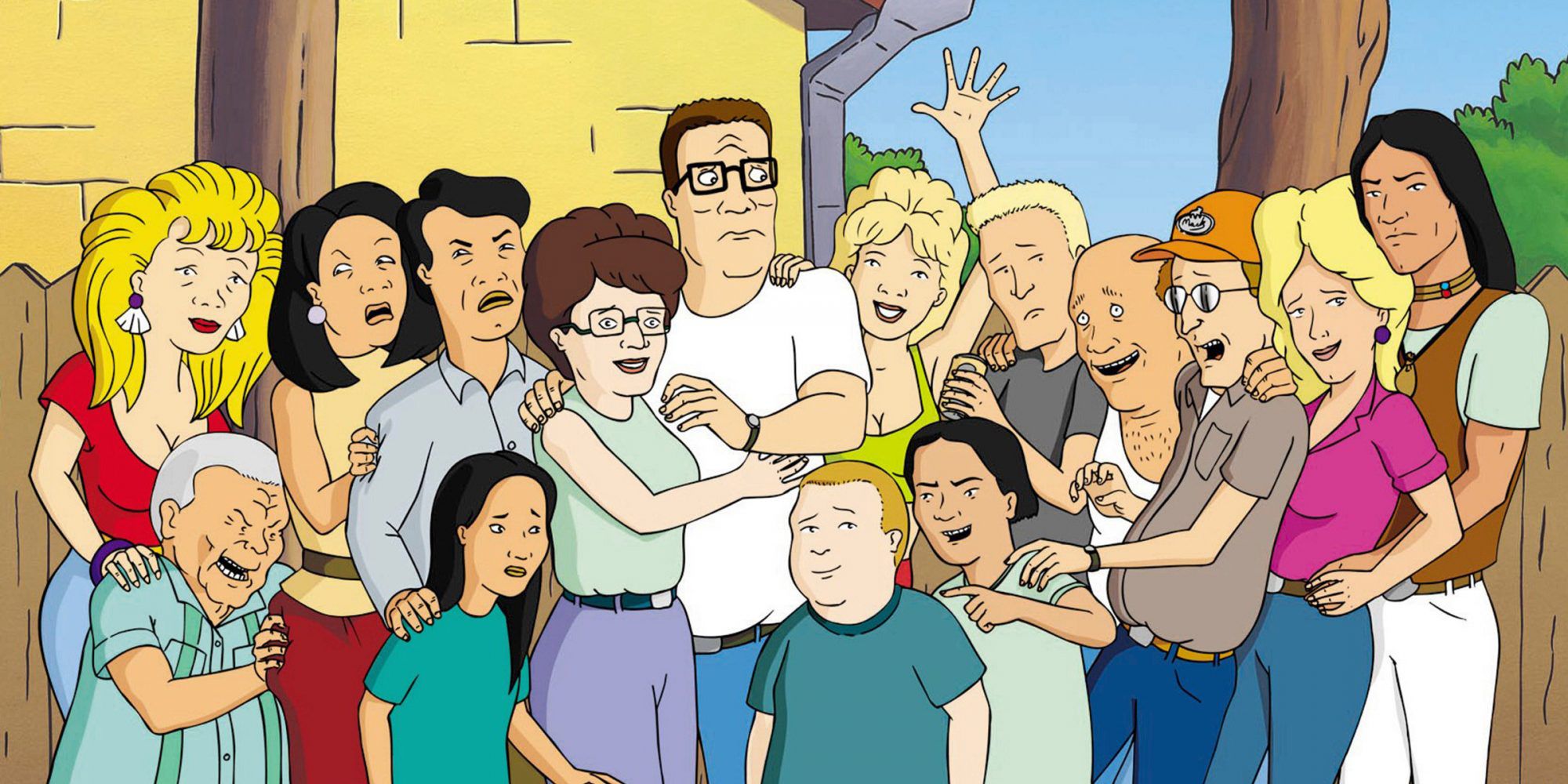 King of the Hill Reboot Will Involve a Time Jump Says Greg Daniels