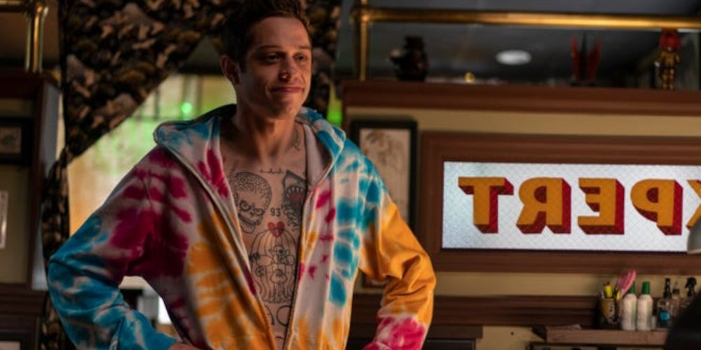 Pete Davidson in The King of Staten Island (2020)