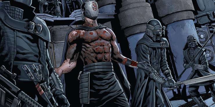 Darth Maul Formed The Knights Of Ren Star Wars Theory Explained