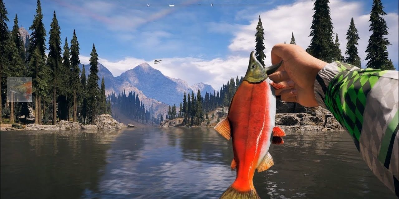 How To Fish In Far Cry 5 